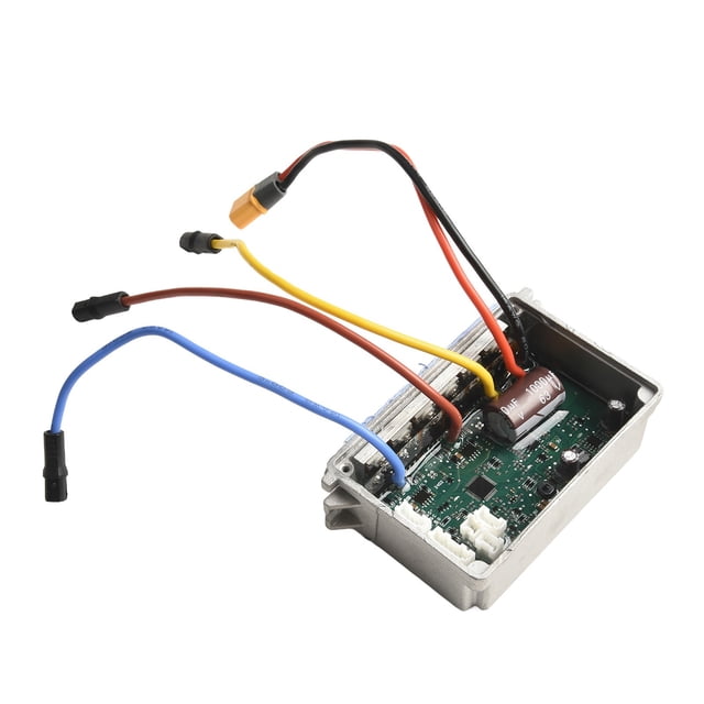 LEFU for Ninebot MaxG30 Electric Scooter Main Board Controller Replacement Motherboard - Easy Install Metal Control Board for MaxG30 Scooter Parts & Accessories