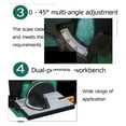 thumbnail image 3 of Ponceuse Sans Fil à Courroie, Ponceuse à Disque, Ponceuse Électrique pour Bois, Largement Utilisée, 3 of 5