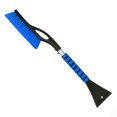 thumbnail image 2 of Detachable Car Ice Scraper Car Snow Sweeping Shovel with Handle Cleaning Scraping Tool Ice Scraper Removal Brush, 2 of 5