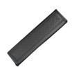 thumbnail image 2 of Funda para cinturón , fibra de seguridad, cuero, conducción cómoda, útil, protección Universal para el cuello para cochecito de bebé, mochila negro Yotijar  Cubierta de la almohadilla del cinturón del coche, 2 of 8