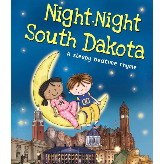 Pre-Owned Night-Night South Dakota (Board book) 1492647756 9781492647751