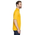 thumbnail image 3 of Men's Cool & Dry Mesh&nbsp;Piqué Polo - GOLD - 3XL, 3 of 3
