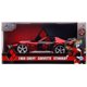 thumbnail image 5 of Juguete coleccionable Jada DC Comics Harley Quinn Corvette 1969 a escala 1:32, 5 of 5