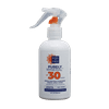 Kiss My Face Purely Mineral SPF 30 Spray Lotion Sunscreen, 8 oz., Broad Spectrum Sunscreen, 100% Mineral Active Ingredients, Safe Suncare