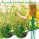 thumbnail image 5 of Ganfancp Corbata Decorativa para Plantas Tornillo Forma de Lagarto Soporte Reutilizable para Trepar a Los Árboles Ofertas Del Día Sólo En Línea 5 Lazos de Lagarto Gordo de Jardín, 5 of 7
