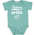 thumbnail image 3 of Inktastic Future Artist Art Occupation Boys or Girls Baby Bodysuit, 3 of 5