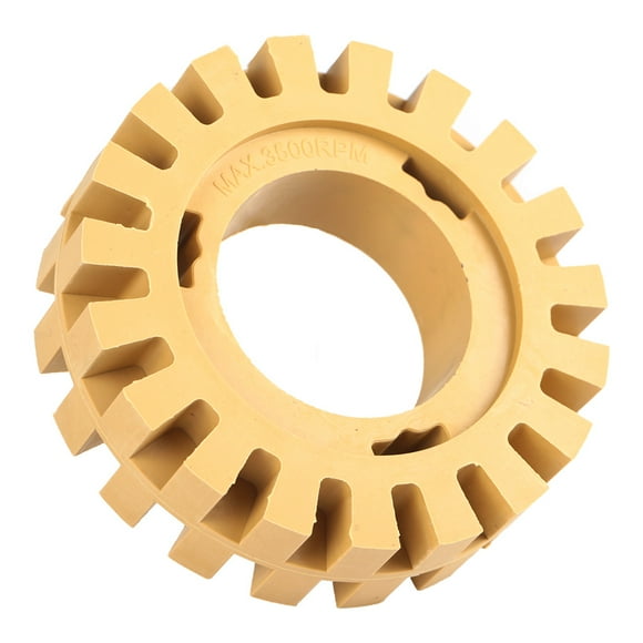 Adhesive Eraser Wheels