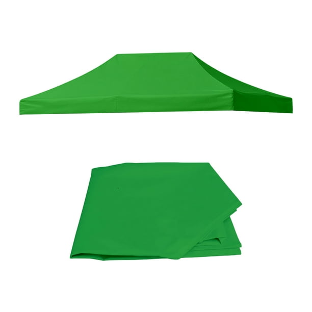 Ilios Innova | Repuesto de Lona para Toldo 2x3m, Impermeable y Anti-UV, Cubierta de Carpa para Exteriores, Jardín, Patio (No incluye Estructura).