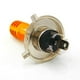 thumbnail image 5 of Foco Para Moto Rasen De Faro 12 Hiper Led Potente H4            naranja, 5 of 6