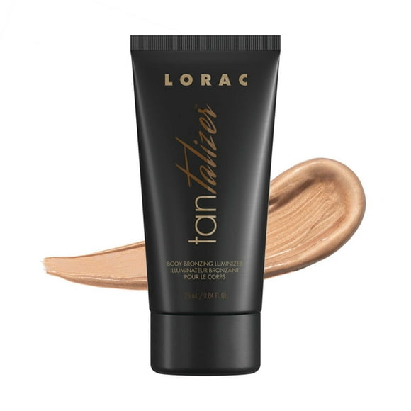 Loción bronceadora LORAC Tantalizer Body Bronzing Luminizer