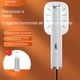 thumbnail image 2 of Plancha de vapor portátil Mini USB para ropa, tamaño compacto de viaje para ropa de dormitorio, suministro especial transfronterizo, 2 of 10