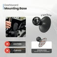 thumbnail image 4 of Mighty Mount MagSafe Wireless Car Charger Dash Mount (Version 2.0), 4 of 6