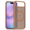 thumbnail image 6 of IPhone Air Case [Compatible with ]Translucent Matte Phone Cover, [Military Grade Drop Protection] Slim Durable Shockproof Protective Bumper, 6 of 6
