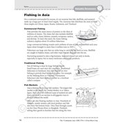 Evan-Moor 7 Continents: Asia, Grade 4 - 6 Teacher Resource
