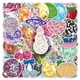 thumbnail image 1 of Pegatinas Disco Ball, 50 unidades, de vinilo impermeable para decoración, 1 of 2