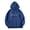b-Navy, variant on Graphic Hoodies for Women Fall Winter Long Sleeve Positive Message Hooded Sweatshirt with Pockets Pullover Tops
