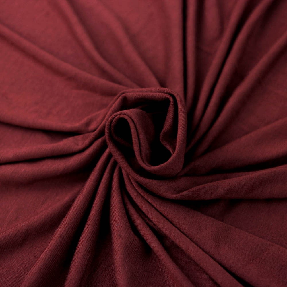 Rayon Spandex Jersey Knit Fabric 