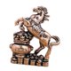 thumbnail image 4 of Figura de caballo en miniatura, decoración Feng Shui, adorno de mesa, estatua de latón para escritorio Estilo D, 4 of 9