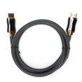 thumbnail image 1 of Cable adaptador de interfaz multimedia HD Cable de proyector de cobre sin oxígeno para TV HD, 1 of 14