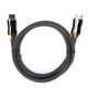 thumbnail image 3 of Cable adaptador de interfaz multimedia HD para consola de juegos P, cable adaptador JK‑HD Multimedia Interface‑830 Cable adaptador para HDTV Confiabilidad excepcional, 3 of 8