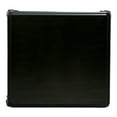 thumbnail image 4 of Furniture of America Armena Traditional Solid Wood End Table, Black, 4 of 10