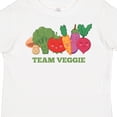 thumbnail image 4 of Inktastic Team Veggie Boys or Girls Toddler T-Shirt, 4 of 5