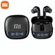 thumbnail image 2 of Auriculares inalámbricos originales XIAOMI F8 con Bluetooth, auriculares con carga, reducción de ruido, pantalla LED, deportivos con micrófono, 2 of 5