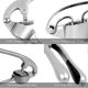 thumbnail image 2 of Stainless steel garlic mincer press heavy duty, 2 of 4