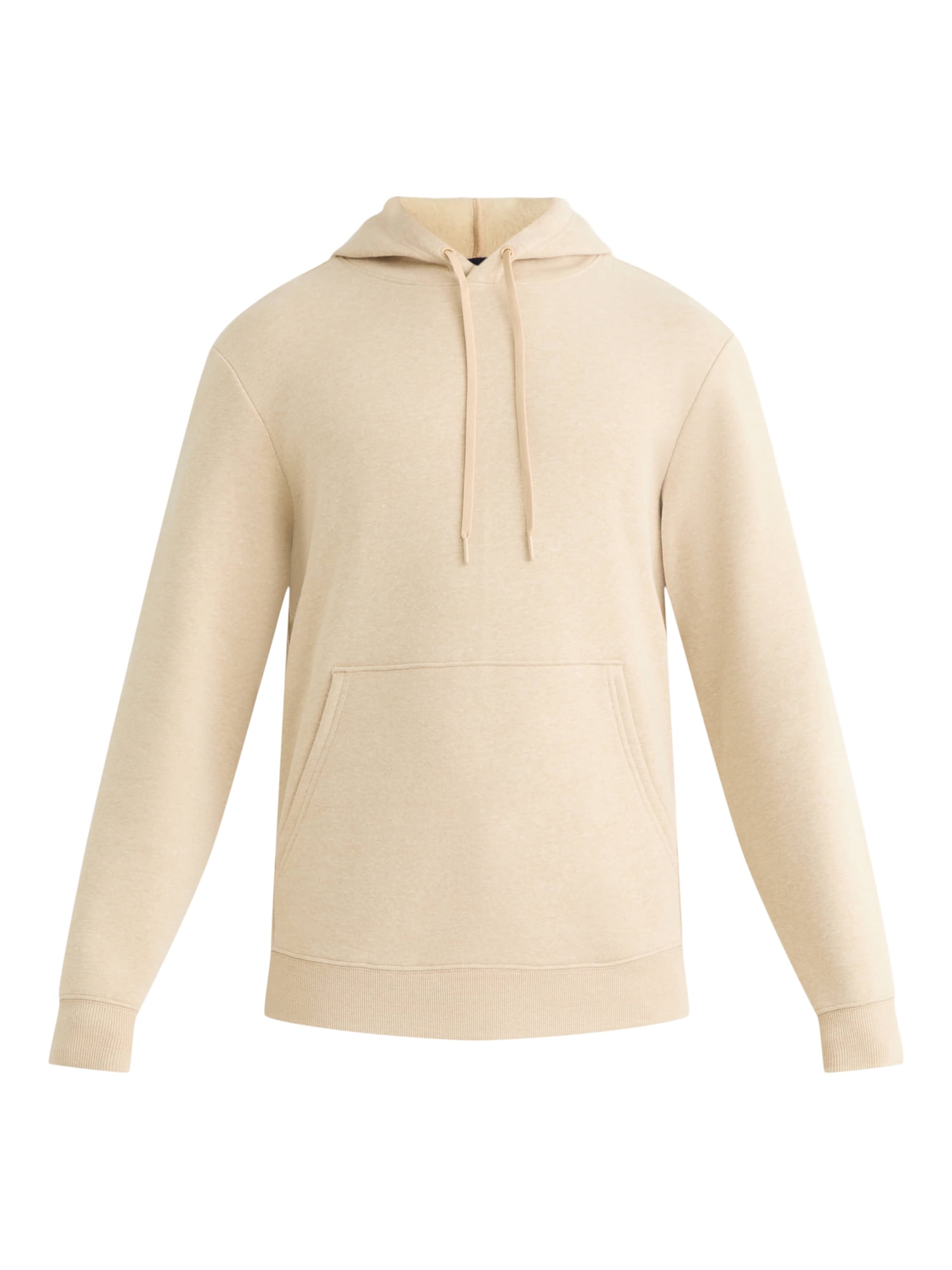 Athletic Works Men's & Big & Tall Men's Fleece Hoodie Sweatshirt, Sizes XS-4XLT
