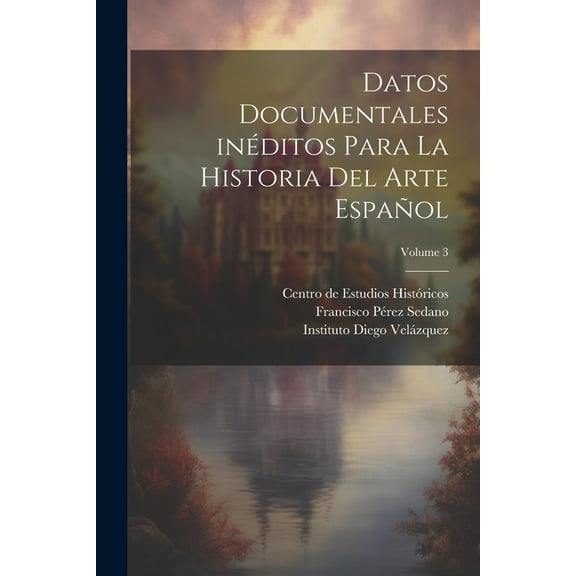 Datos documentales inéditos para la historia del arte español; Volume 3 (Paperback)