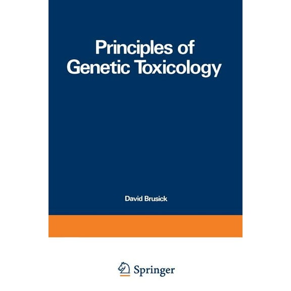 Principles of Genetic Toxicology