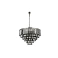 thumbnail image 5 of Elegant Lighting Sydney 44" 10 Light Royal Crystal Chandelier, 5 of 9