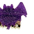 thumbnail image 4 of Metallic Bat Claw Clips Halloween Costume Accessory for Adults and Teens (2 Pieces), by Way to Celebrate, 4 of 5