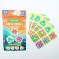 thumbnail image 2 of Plant-Based Essential Oil Nasal Strips, Non-Adhesive Soothing Nasal Relief Patches for Congestion, Snoring, Sleep and Travel, B, 2 of 3