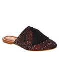 thumbnail image 2 of Silvia Cobos Milonga Fringed Tassel SlipOn Mule, 2 of 7