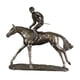 thumbnail image 2 of Estatuilla de equitación, adornos, estatua de vaquero occidental, artesanías, figura decorativa europea creativa, escultura, decoración de escritorio, 2 of 9