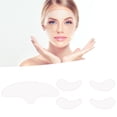 thumbnail image 4 of Face Forehead Skin Lift Pads Reusable Silicone Anti-wrinkle Patch (3pcs), 4 of 8