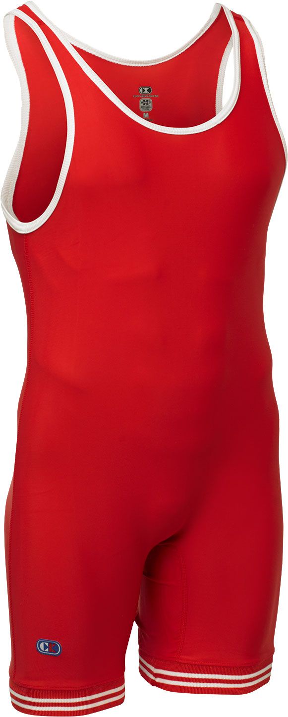 cliff keen the collegiate compression gear wrestling singlet Walmart