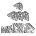 thumbnail image 2 of Cortinas de privacidad para ventanas laterales de coche, 4 unidades, con ventosas, extensibles, 2 of 5