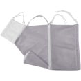 thumbnail image 1 of Cat Shower Net Bag Adjustable Kitten hing Mesh Bags Multifunctional Anti-Bite Anti-Scratch Pet Restraint Bag for Nail Trimming Washing Cleaning Examining,Gray, 1 of 8