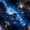 Colourful1, variant on Cosmic Blue Galaxy Star Wallpaper Modern Funky Peel and Stick Wallpaper Contact Paper Waterproof Removable Wall Decor for Living Room Bedroom Dorm Room Bathroom Shelf Cabinet 17.7 * 78.5 in