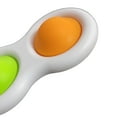 thumbnail image 2 of TheFound Fidget Dimple Toy Stress Relief Sensory Fidget Hand Accessory, 2 of 5