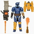 thumbnail image 4 of Star Wars Epic Hero Series Paz Vizsla Action Figure & 4 Accessories (4"), 4 of 10