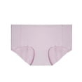 thumbnail image 1 of B91xZ Plus Culottes Taille pour Femmes Taille Haute Hipster Extensible Confortable Taille Basse Coton Culottes, Rose m, 1 of 2