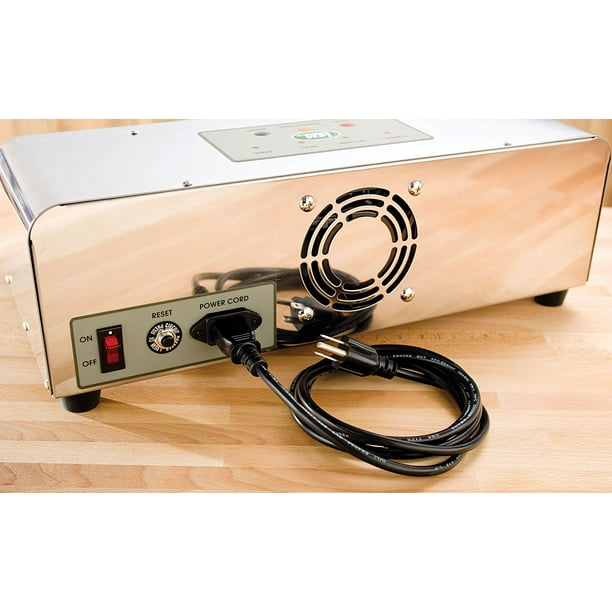 LEM Products MAXVAC Vacuum Sealer