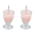 thumbnail image 2 of SPRING PARK 2Pcs Simulation Miniature Kids Handicraft Toys Plastic Drink Cups Ornament Gifts for Photography, 2 of 7