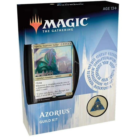 MtG Ravnica Allegiance Azorius Guild Kit