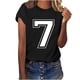 thumbnail image 4 of Tops para hombre, blusas y camisas de cuello redondo y manga corta para hombre, blusas estampadas de moda para hombre, jersey de cuello redondo y manga corta, blusa de poliéster para hombre., 4 of 6