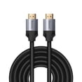 thumbnail image 1 of Cable Hdmi 1080p 4k Full Hd 2.0 - 5 Metros Baseus HDMI, 1 of 3