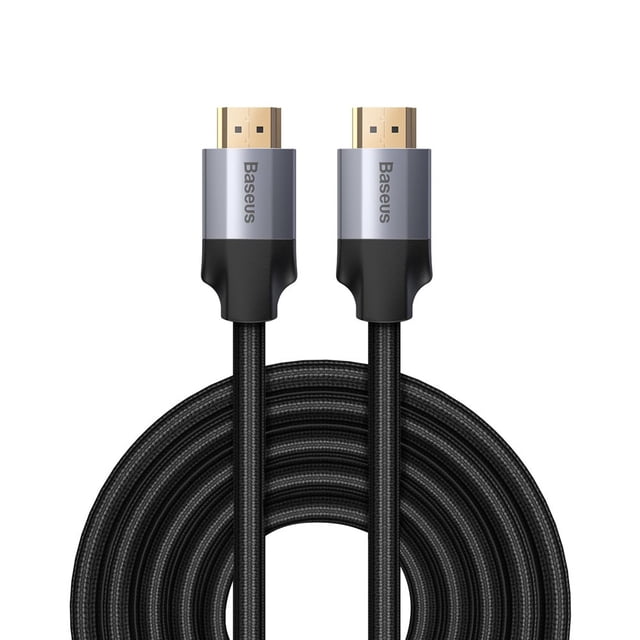Cable Hdmi 1080p 4k Full Hd 2.0 - 5 Metros Baseus HDMI
